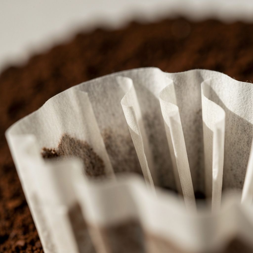 Premium coffee filters