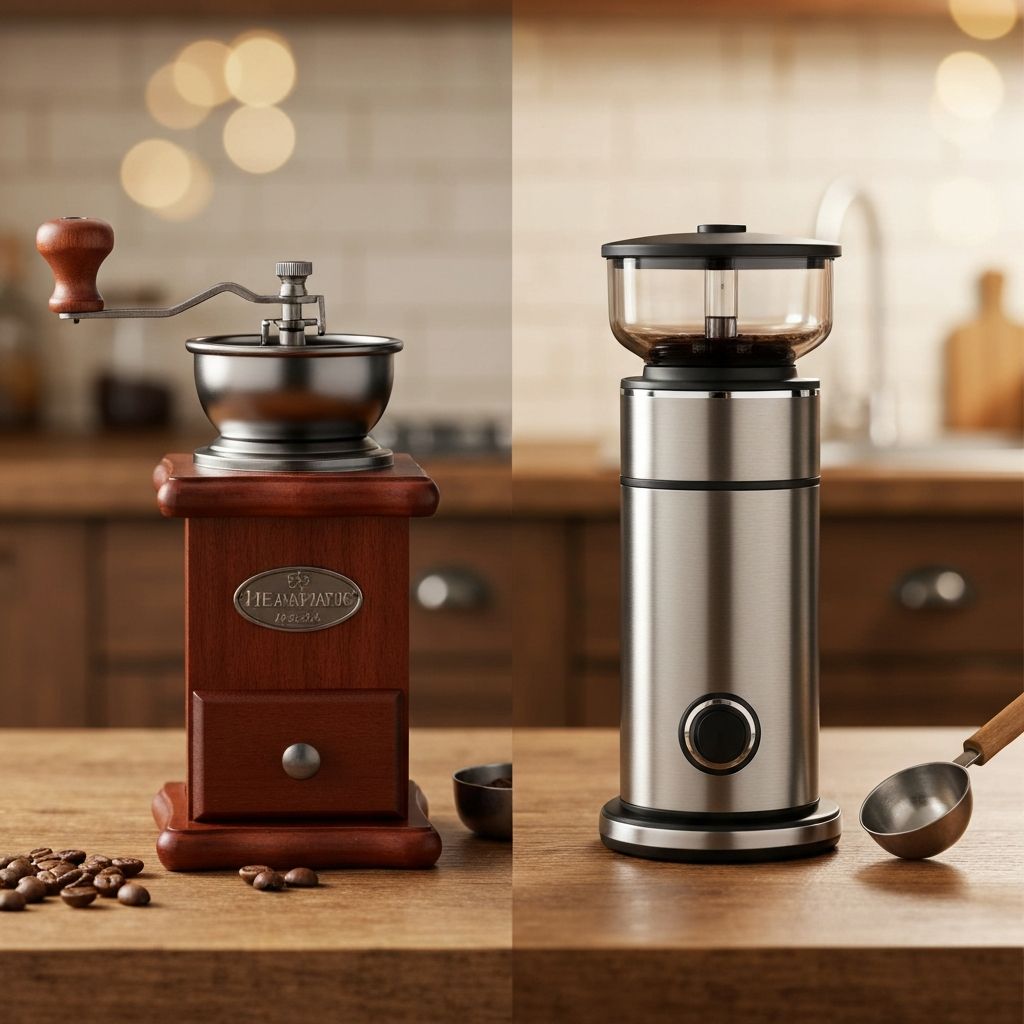 Baratza Encore ESP vs Sette 270: Which Should You Buy?