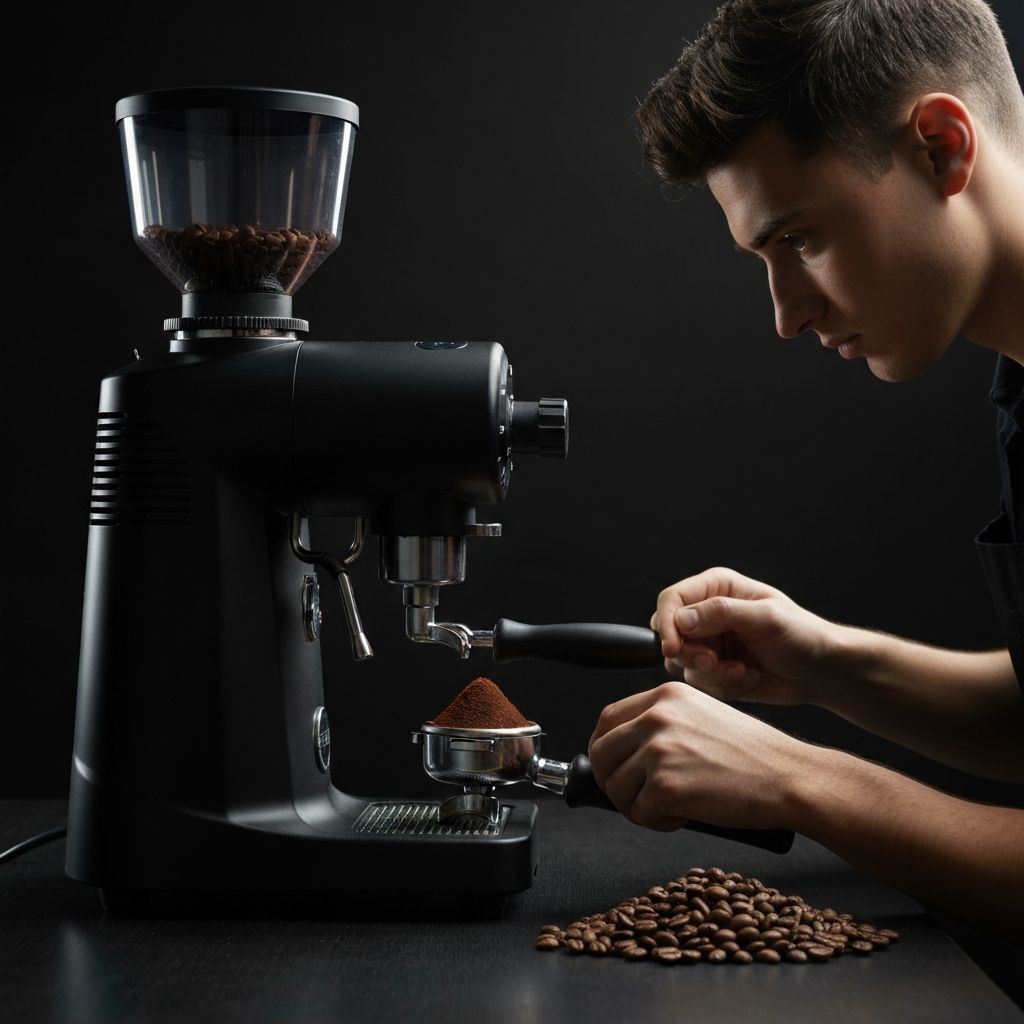 Grind Calibration Masterclass