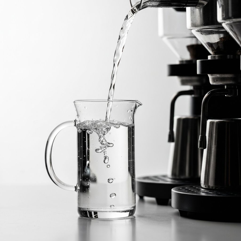 Water Chemistry for Coffee